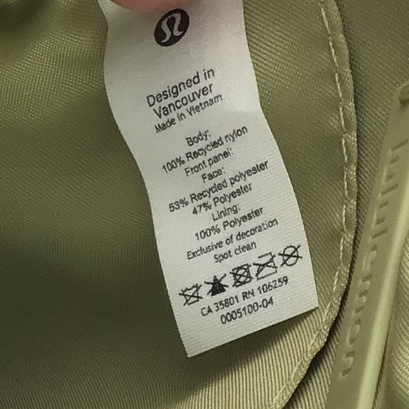 Lululemon Crossbody Bag - Picture 10 of 16